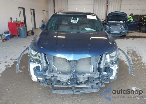 2017 Lincoln Mkx Reserve z USA, uszkodzony, nr VIN 2LMPJ8LP8HBL44124